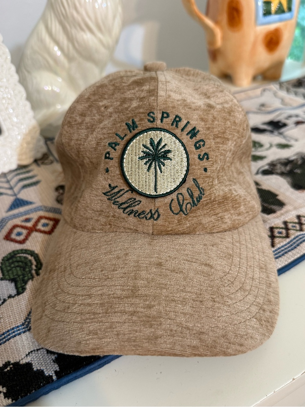 Palm Springs Cap